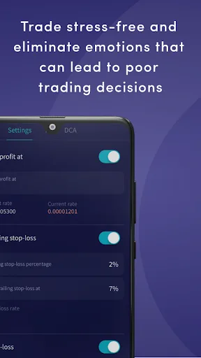 Cryptohopper - Crypto Trading screenshot 4