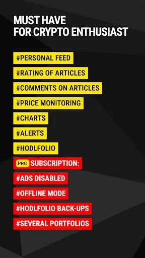 Crypto News: Prices, Alerts screenshot 3