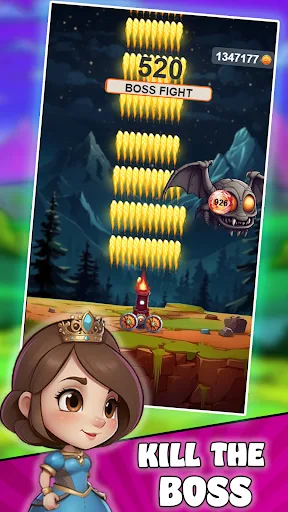 Crystal Destroyer screenshot 2