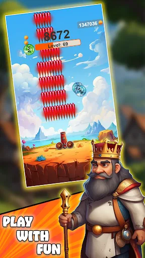 Crystal Destroyer screenshot 4