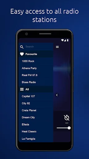 GR Radio - Greek Online Radios screenshot 3