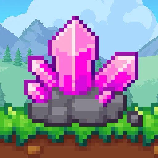 Crystal Realms
