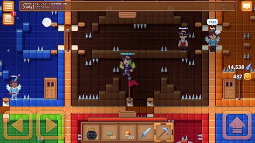 Crystal Realms screenshot 3