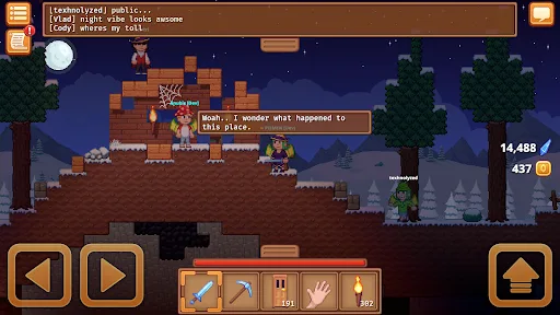 Crystal Realms screenshot 4