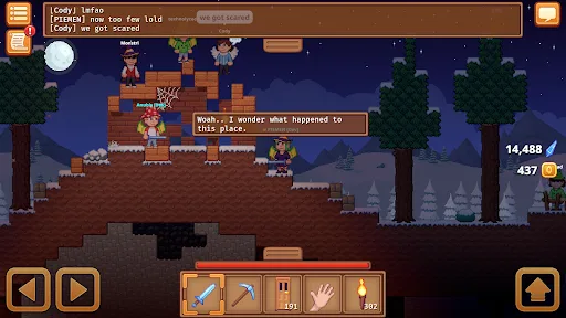 Crystal Realms screenshot 5