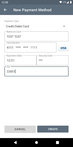Lenoir City Utility Board screenshot 2