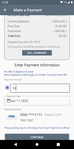 Lenoir City Utility Board screenshot 3