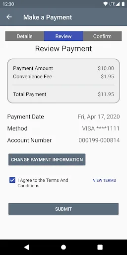 Lenoir City Utility Board screenshot 4