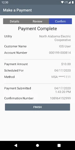 Lenoir City Utility Board screenshot 5