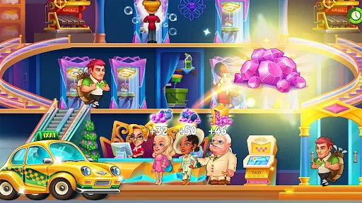Dream Hotel: Hotel Manager screenshot 3