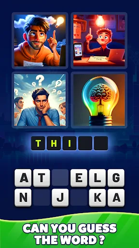 Trivia pics word game screenshot 2