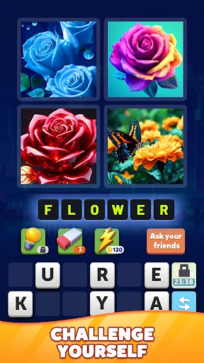 Trivia pics word game screenshot 3
