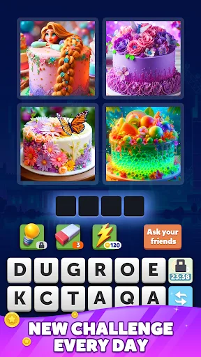 Trivia pics word game screenshot 4