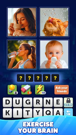 Trivia pics word game screenshot 5