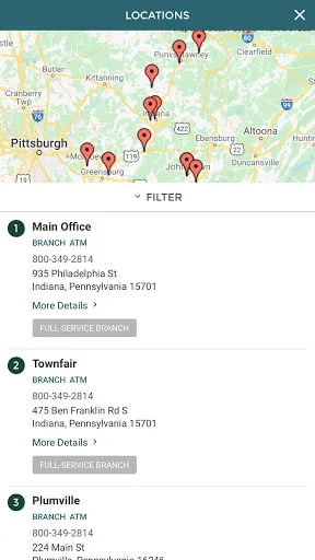 InFirst Bank Mobile App. screenshot 5