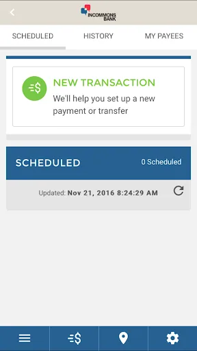 Incommons Bank screenshot 3
