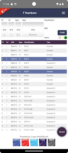 F Numbers screenshot 3
