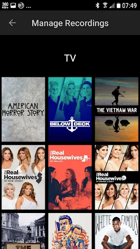 C Spire TV screenshot 5