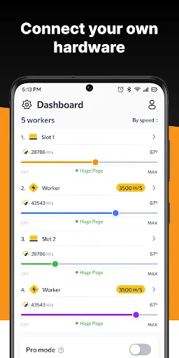 CryptoTab Farm PRO screenshot 2