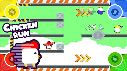 Juegos de 2 3 4 Jugadores screenshot 2