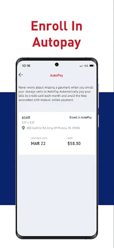 CubeSmart Self Storage screenshot 3