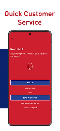 CubeSmart Self Storage screenshot 4