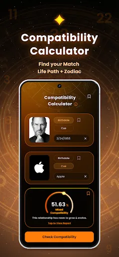 CUE Astrology screenshot 2