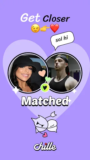 Chille: Meet & Date screenshot 2