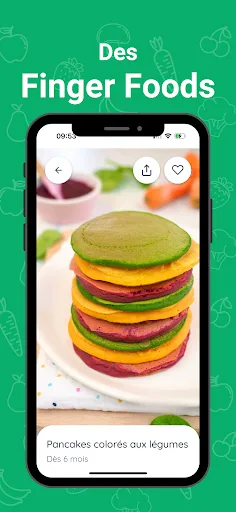 Cuisinez pour bébé screenshot 4