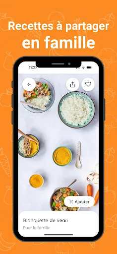 Cuisinez pour bébé screenshot 5