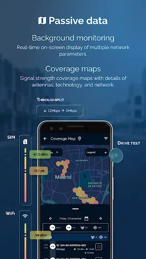 Network Analyzer screenshot 4