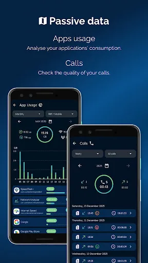 Network Analyzer screenshot 5