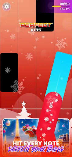 Piano Tiles: Rhythm Tap screenshot 1