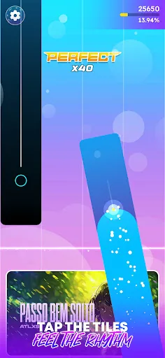 Piano Tiles: Rhythm Tap screenshot 2