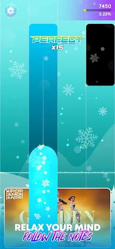 Piano Tiles: Rhythm Tap screenshot 3