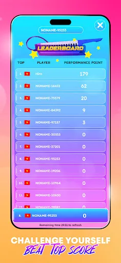 Piano Tiles: Rhythm Tap screenshot 5