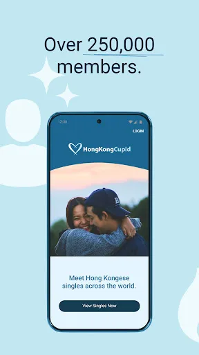 HongKongCupid Hong Kong Dating screenshot 1