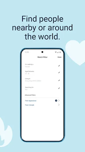 HongKongCupid Hong Kong Dating screenshot 2