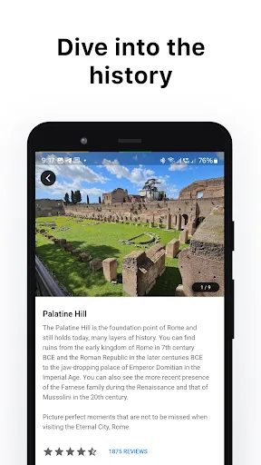 Crown Tours screenshot 3