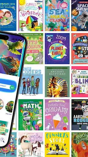 Kids' Online Learning screenshot 2