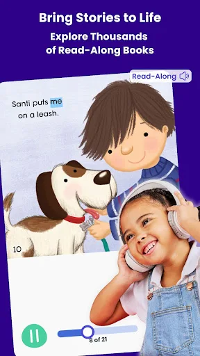 Kids' Online Learning screenshot 5