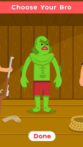Row Bros screenshot 2