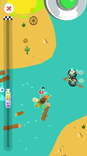 Row Bros screenshot 3