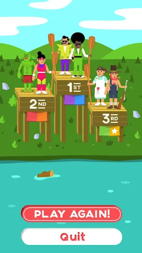 Row Bros screenshot 5