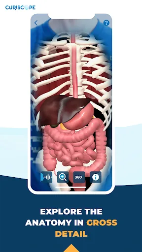 Curiscope Virtuali-Tee screenshot 4