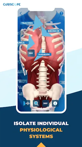 Curiscope Virtuali-Tee screenshot 5