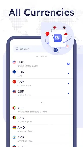 Currency Converter: FX Rates screenshot 3