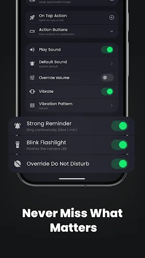 Custom Notification Maker screenshot 2