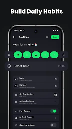 Custom Notification Maker screenshot 4