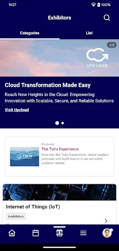 Cvent Events screenshot 3